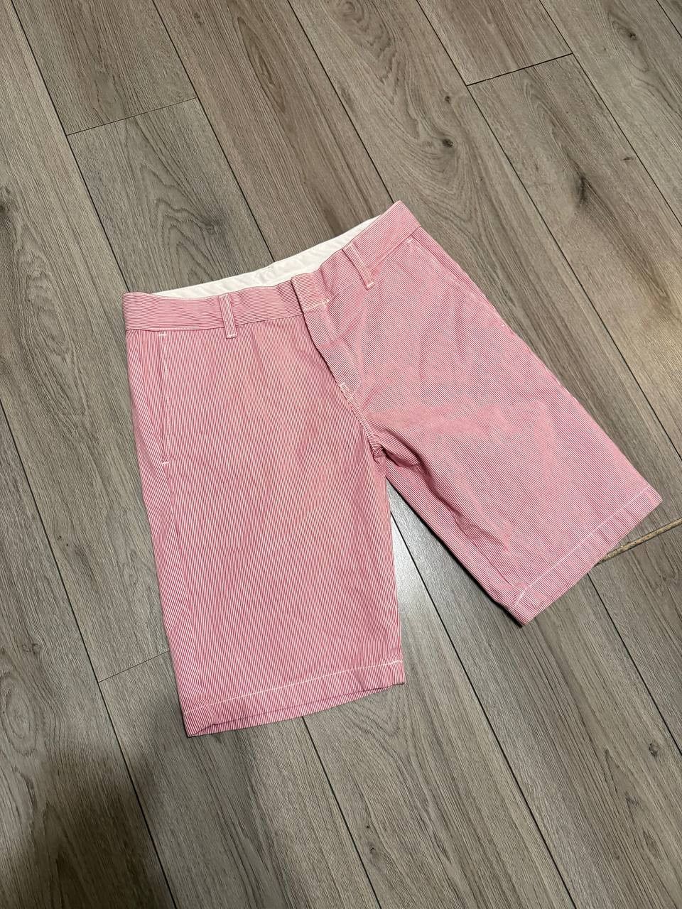 Carhartt carhartt bermuda shorts mens size 31 pink cotton Size US 31 - 2 Thumbnail