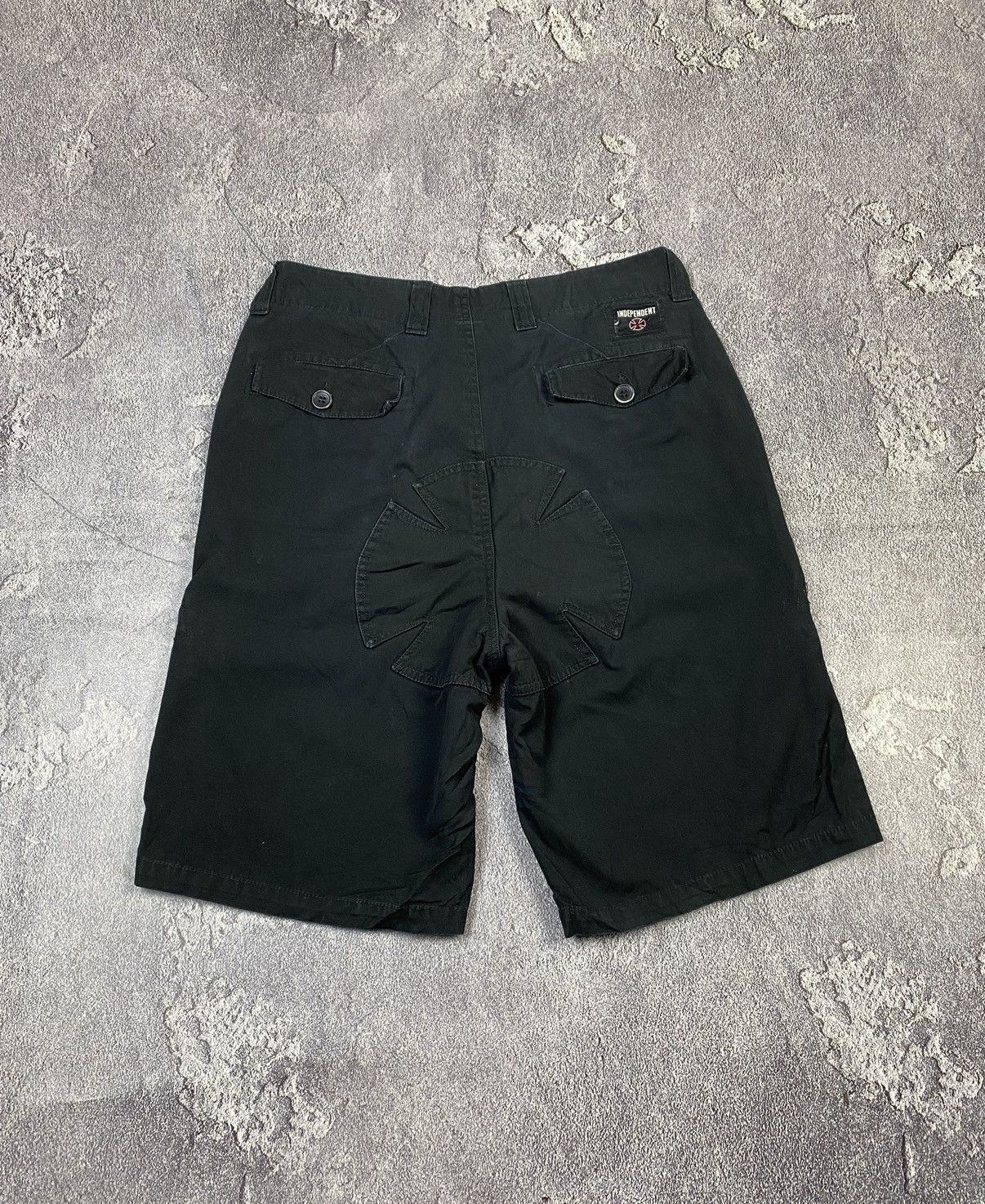 Independent Truck Co. Y2K Independent Custom Skateboarding Shorts Y2K Streetwear Size US 30 / EU 46 - 1 Thumbnail