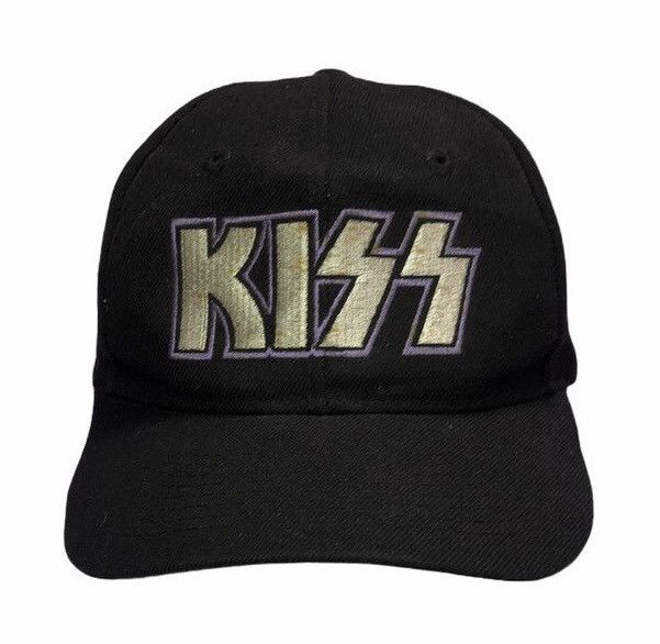 VINTAGE KISS FAREWELL TOUR 2001 CAP