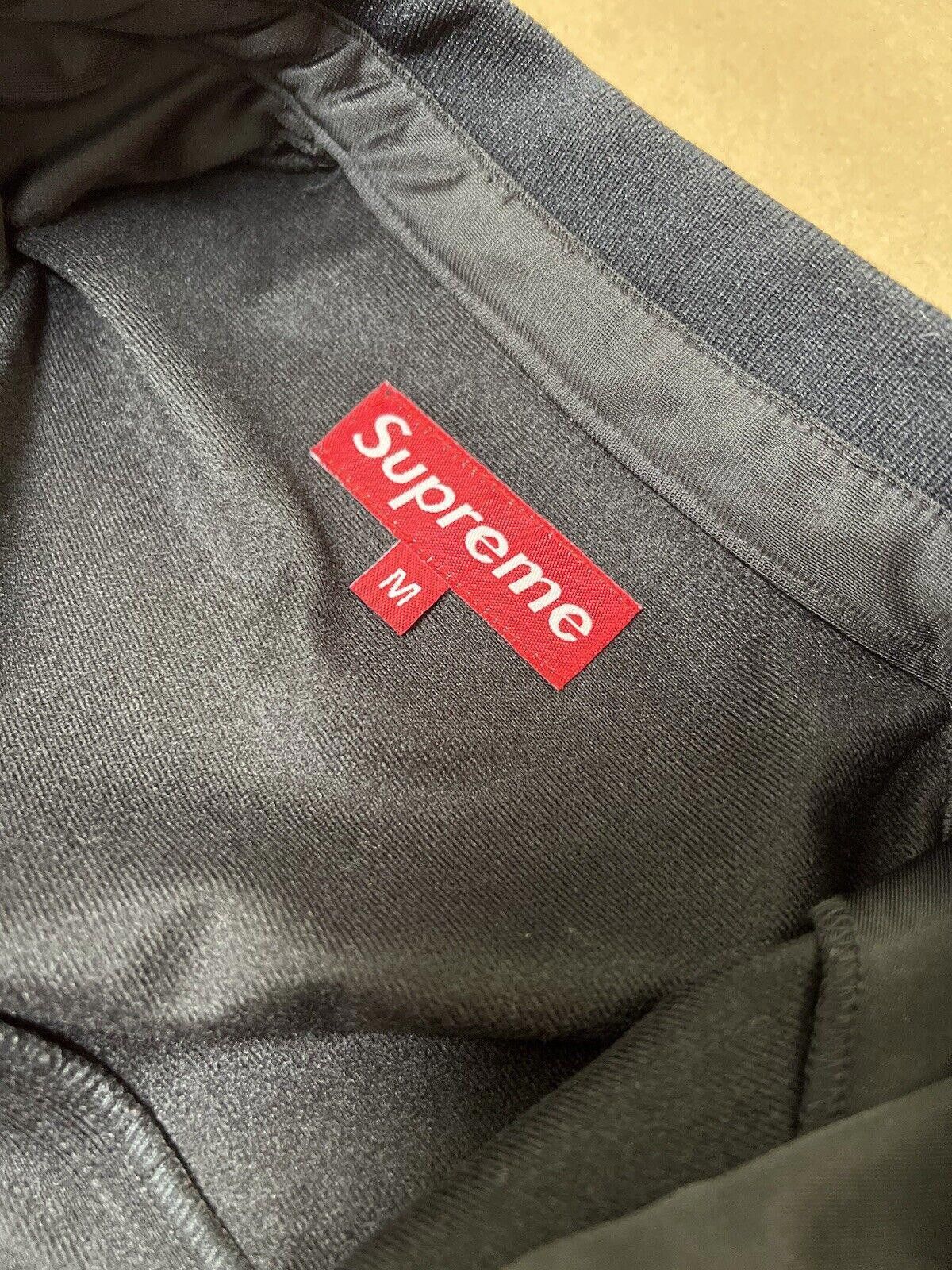 Supreme FW02 Supreme Dunk SB Black Cement Elephant Track Top Jacket Size US M / EU 48-50 / 2 - 7 Thumbnail