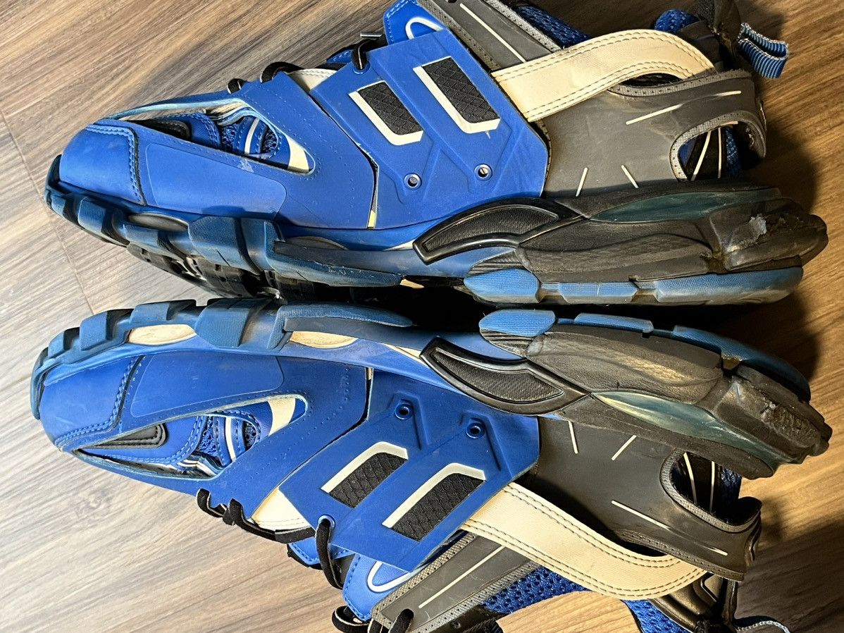 Balenciaga Balenciaga Track Sneaker Size US 10.5 / EU 43-44 - 2 Thumbnail