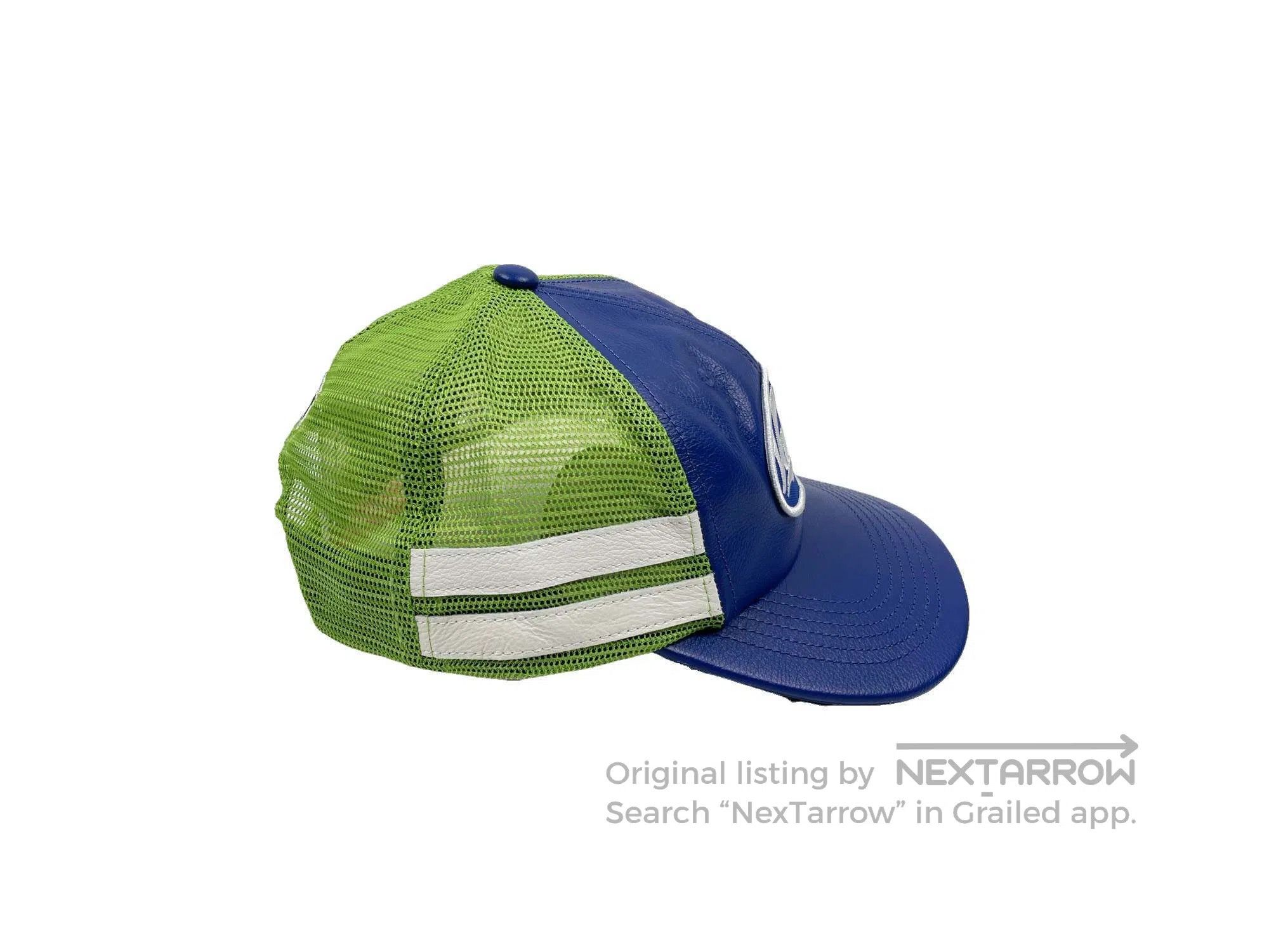 Supreme SUPREME Patchwork Baseball Cap Size ONE SIZE - 3 Thumbnail