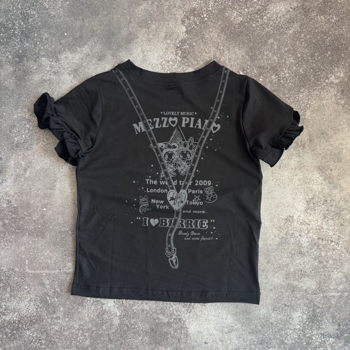 Hysteric Glamour Amazing Super Sexy Y2K Vintage T-shirt Size S / US 4 / IT 40 - 3 Thumbnail