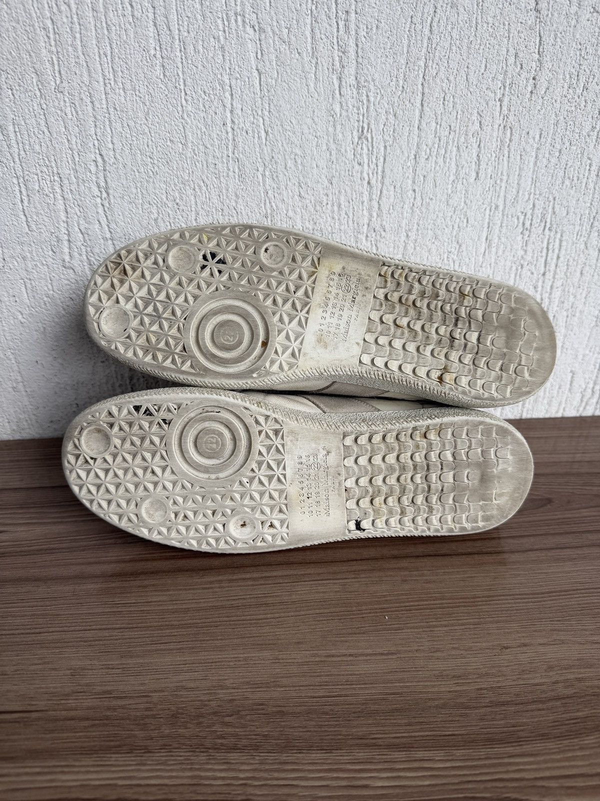 Maison Margiela Gats replica Trainers Size US 9 / EU 42 - 18 Thumbnail