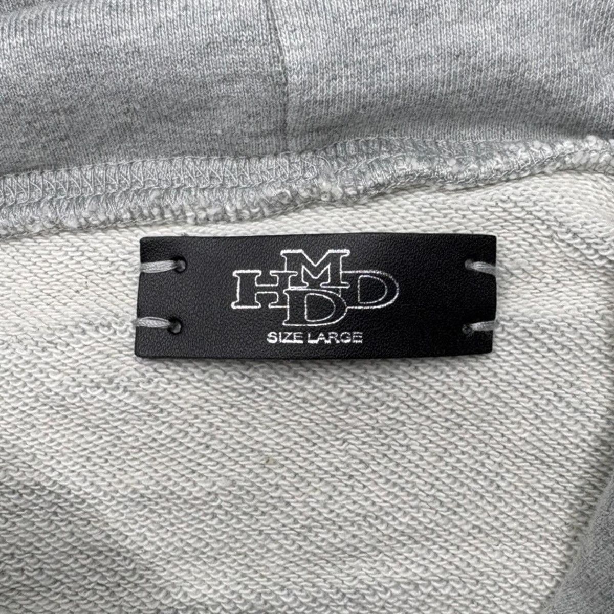 HMDD HMDD Dirty Chim Hoodie Size US L / EU 52-54 / 3 - 4 Thumbnail