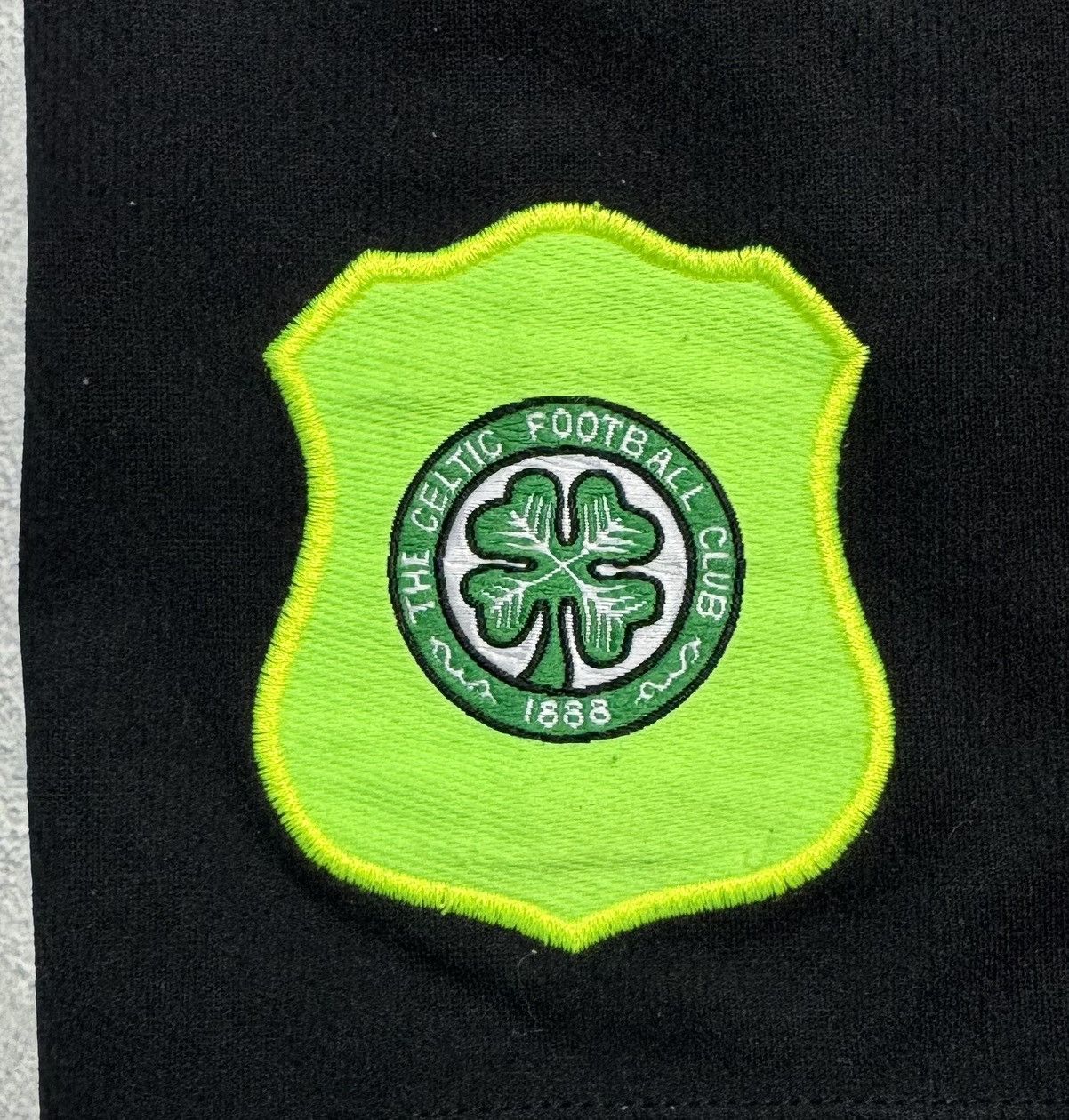 Umbro Celtic 1996 1997 Away Football Soccer Shorts Umbro Vintage Size US 34 / EU 50 - 8 Thumbnail