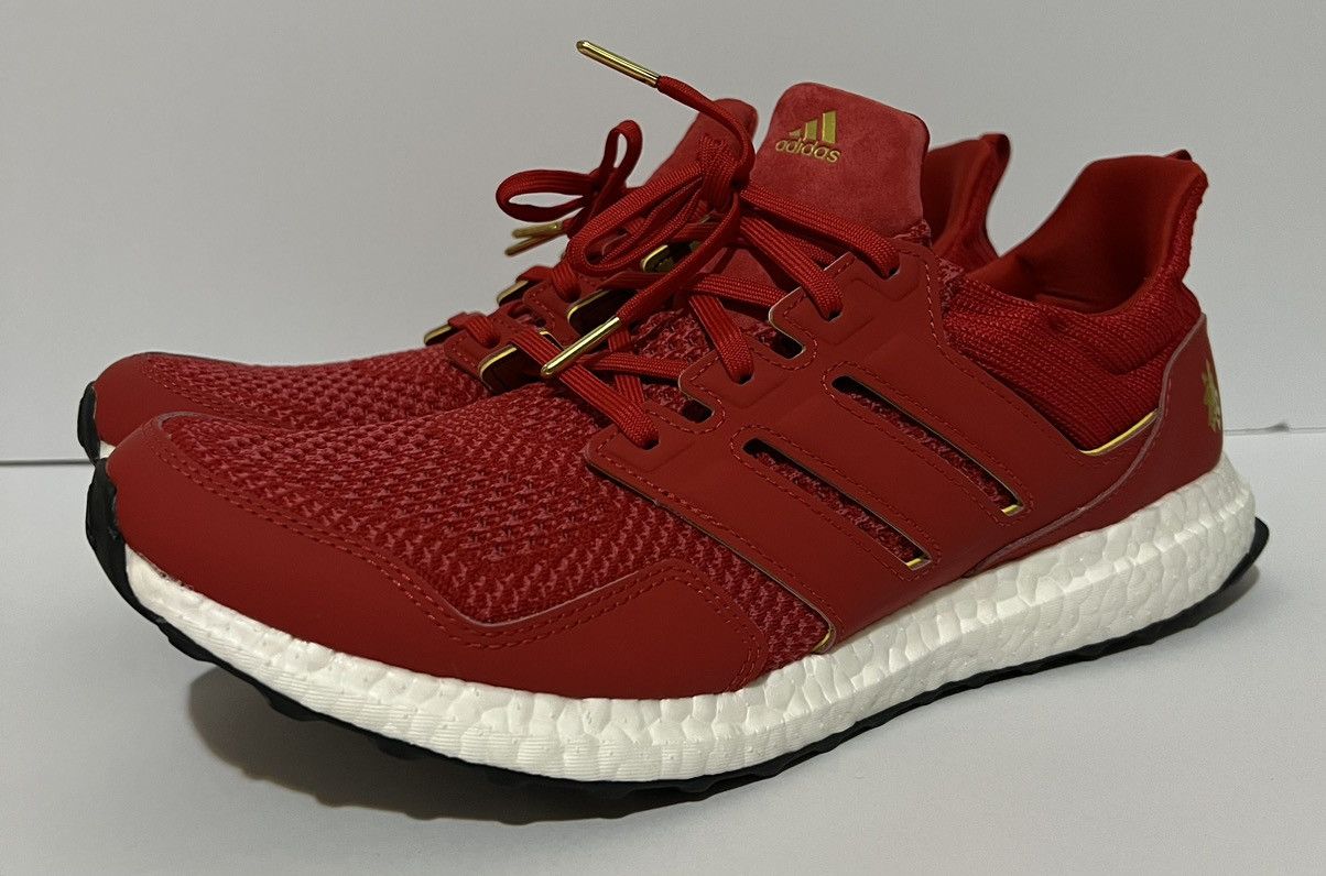 Adidas Adidas x Eddie Huang Ultraboost 1.0 Chinese New Year SZ 12 Grailed