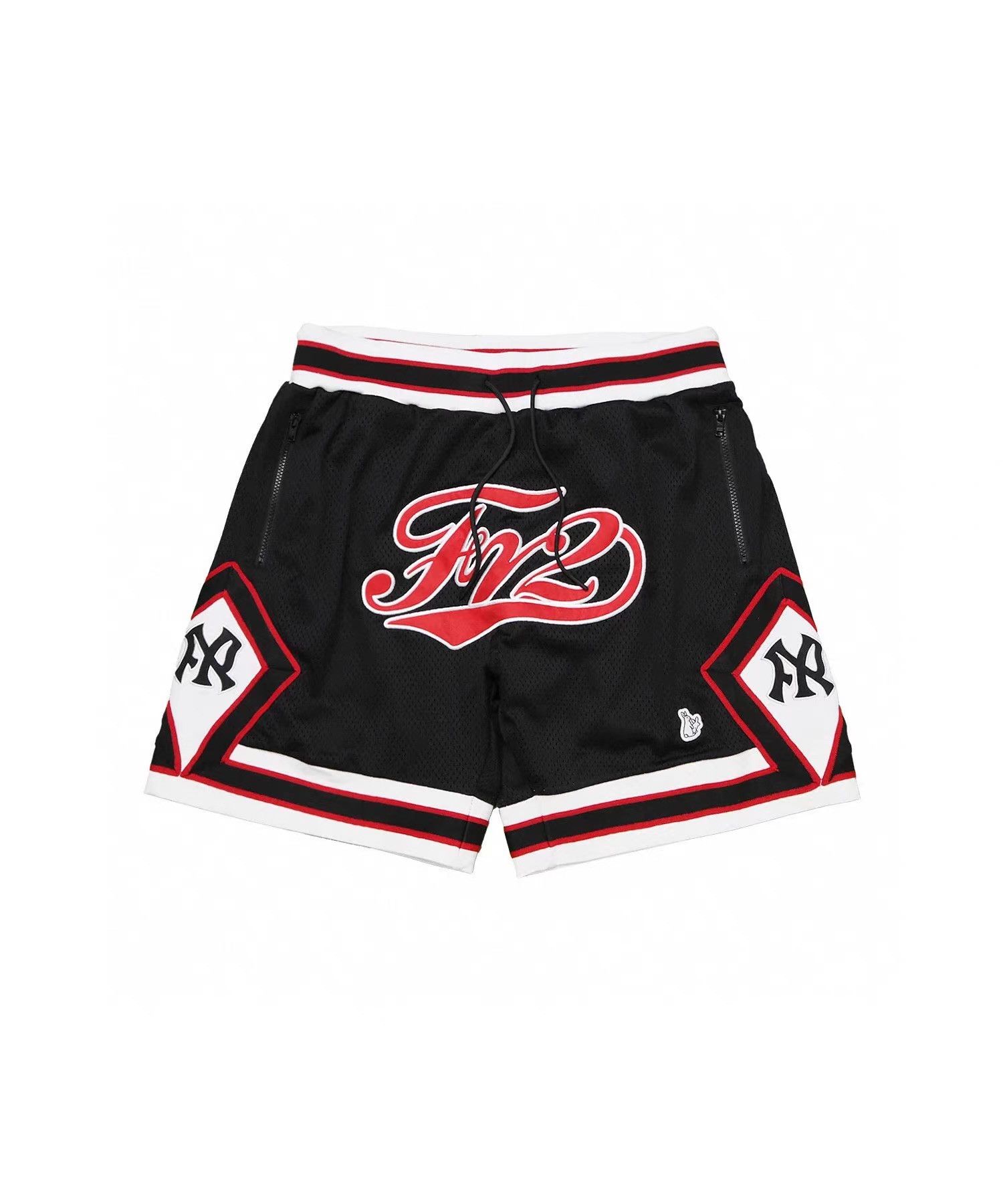 FR2 FR2 Rabbits Uniform Short Pants Ｑ22 Size US 34 / EU 50 - 1 Thumbnail