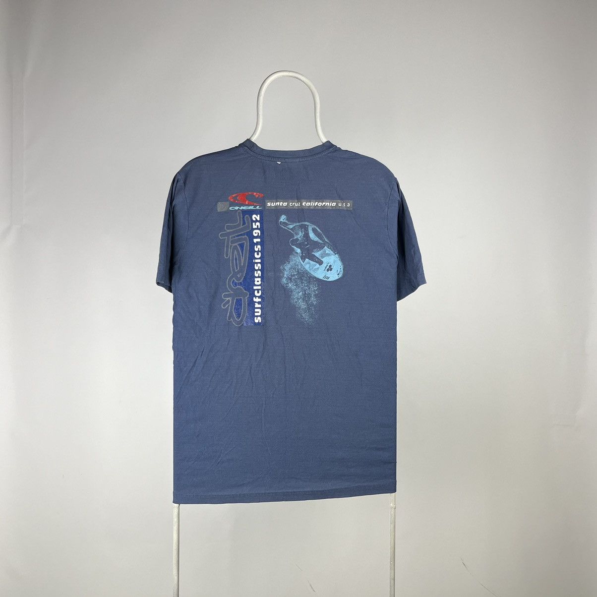 O'Neill O’Neill vintage T-shirt surf style 90s Santa cruz size M Size US M / EU 48-50 / 2 - 2 Thumbnail