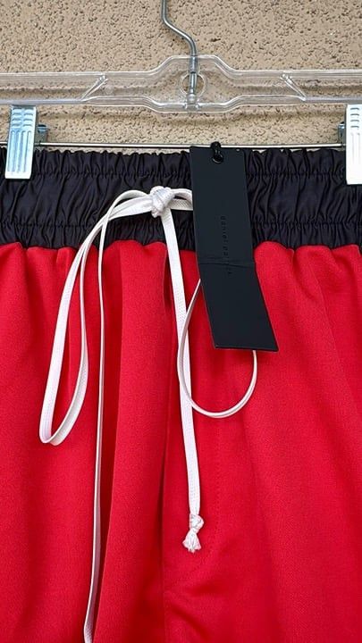 Daniel Patrick Daniel Patrick Mens XS Red Shorts New Designer Size US 28 / EU 44 - 3 Thumbnail