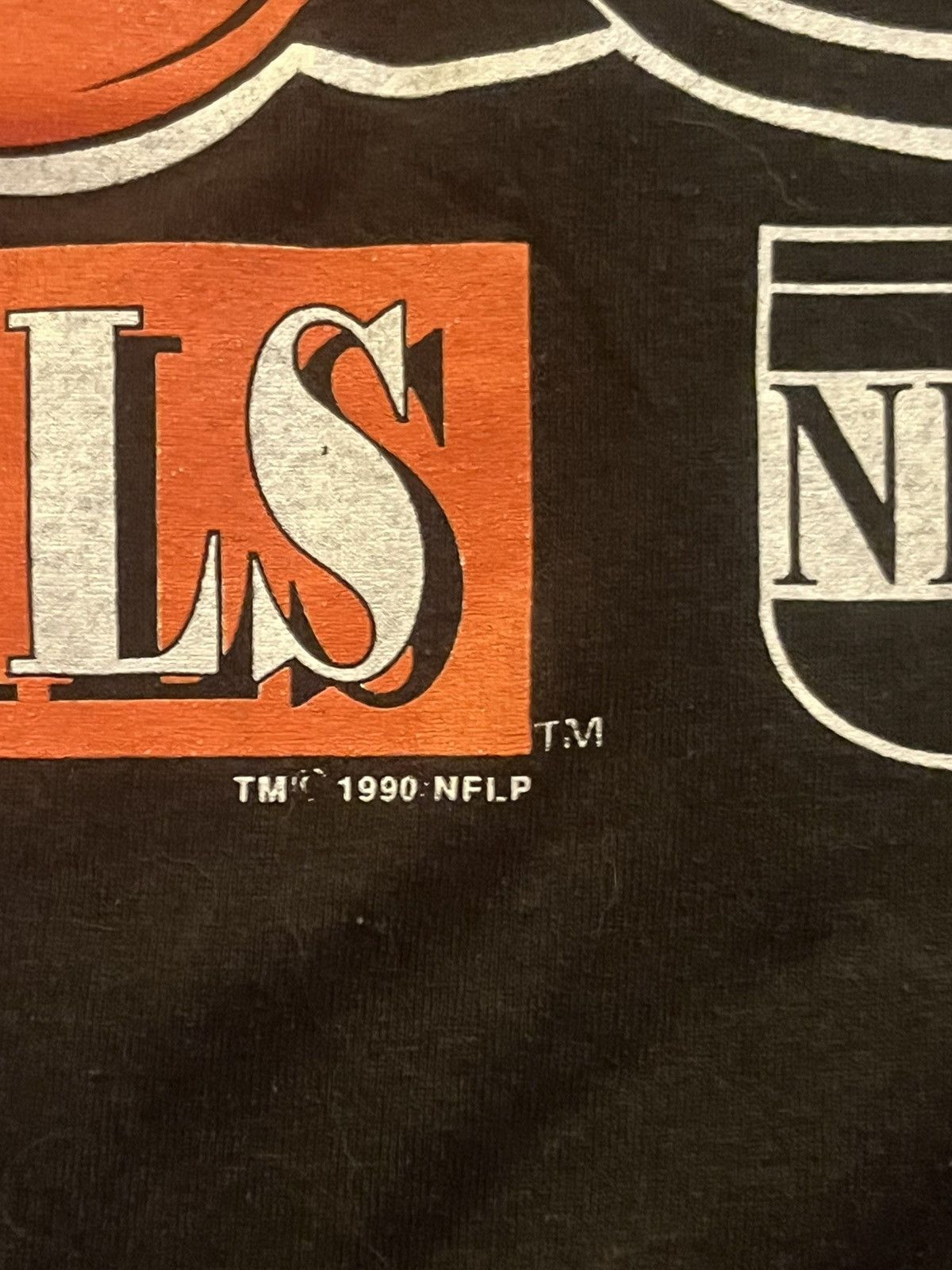 NFL 1990 Cincinnati Benglas Size US L / EU 52-54 / 3 - 2 Thumbnail