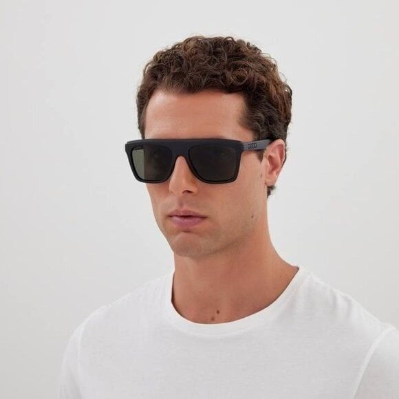 Gucci New Gucci GG1570S 003 Sunglasses - Matte White Frame Size ONE SIZE - 4 Thumbnail