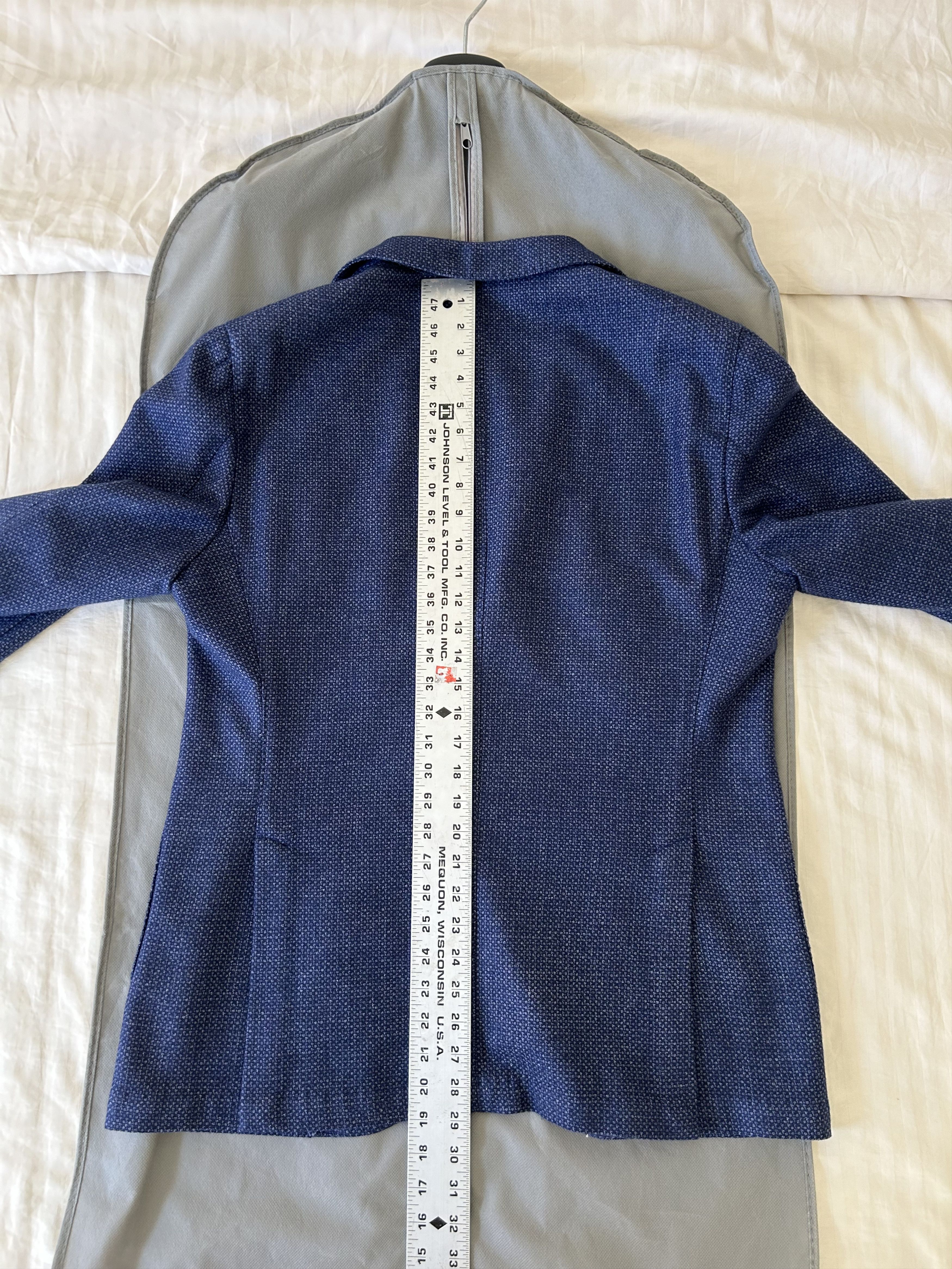 L.B.M. 1911 L.B.M. 1911 Tailored Blazer Limited Edition Size 52R - 7 Thumbnail