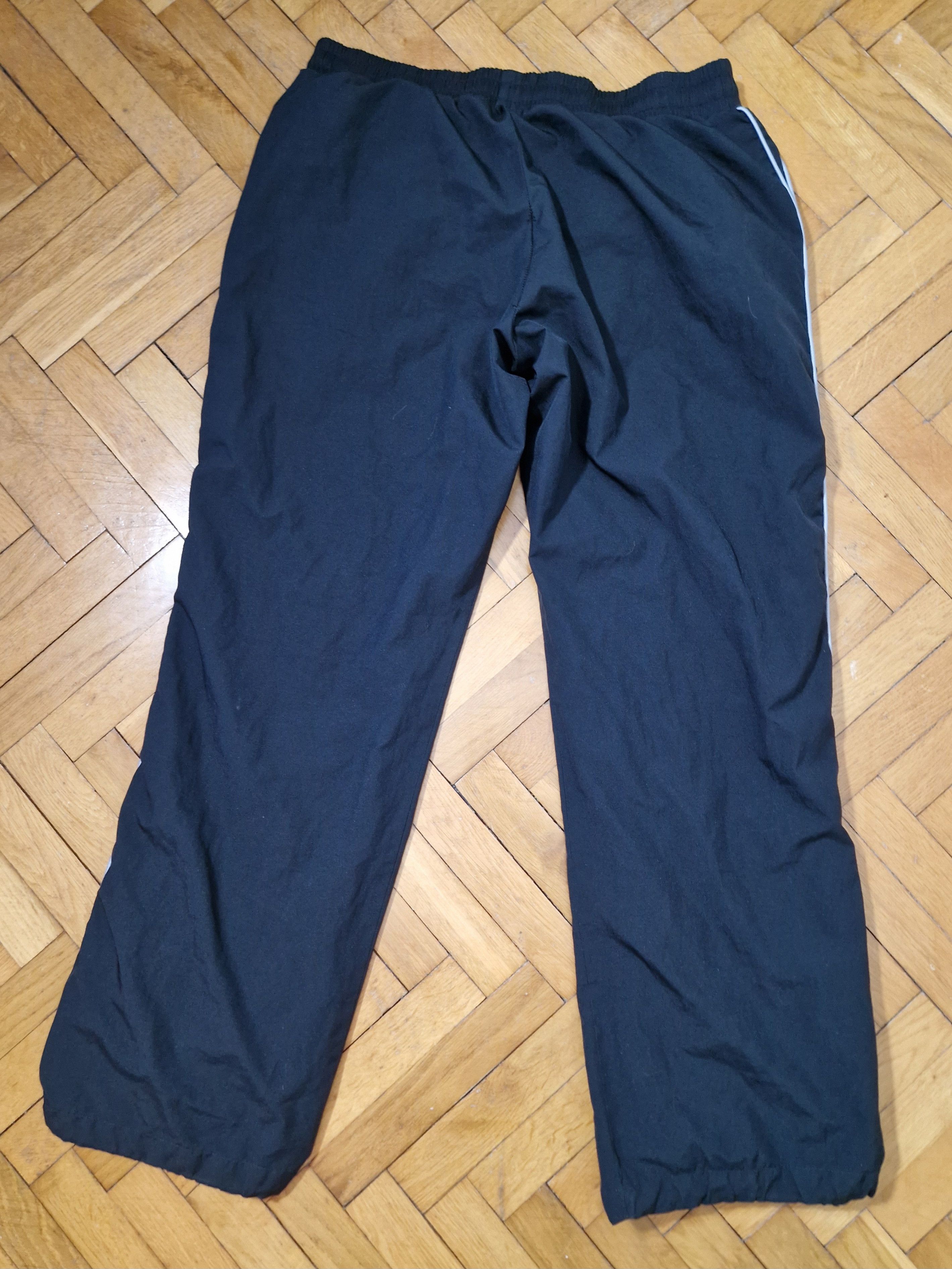Nike × Vintage Nike vintage nylon track pants Size US 36 / EU 52 - 2 Thumbnail
