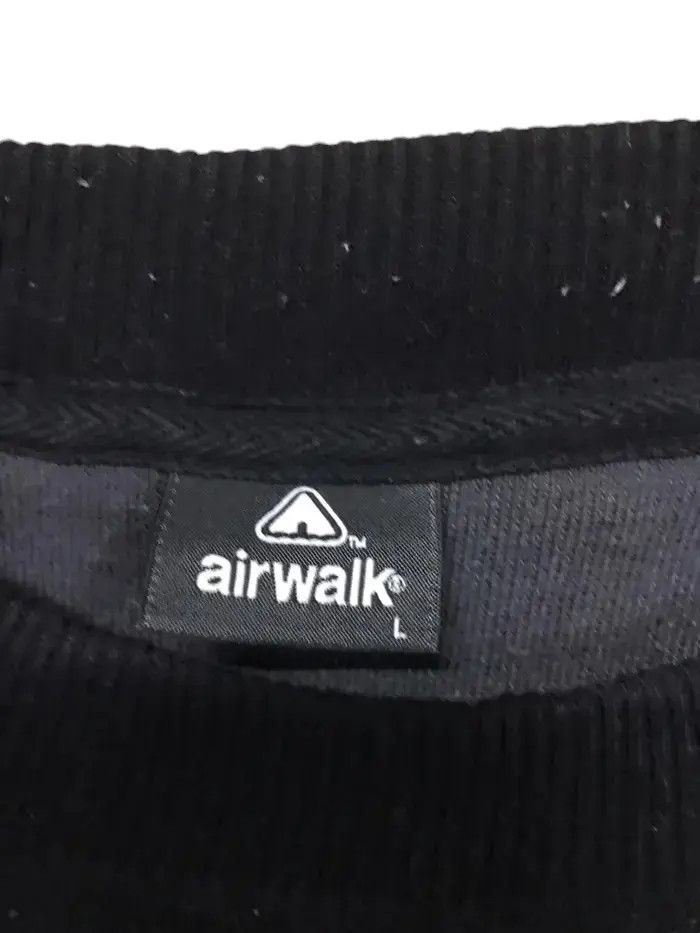 Airwalk Vintage Airwalk Sweatshirts Size US L / EU 52-54 / 3 - 7 Thumbnail