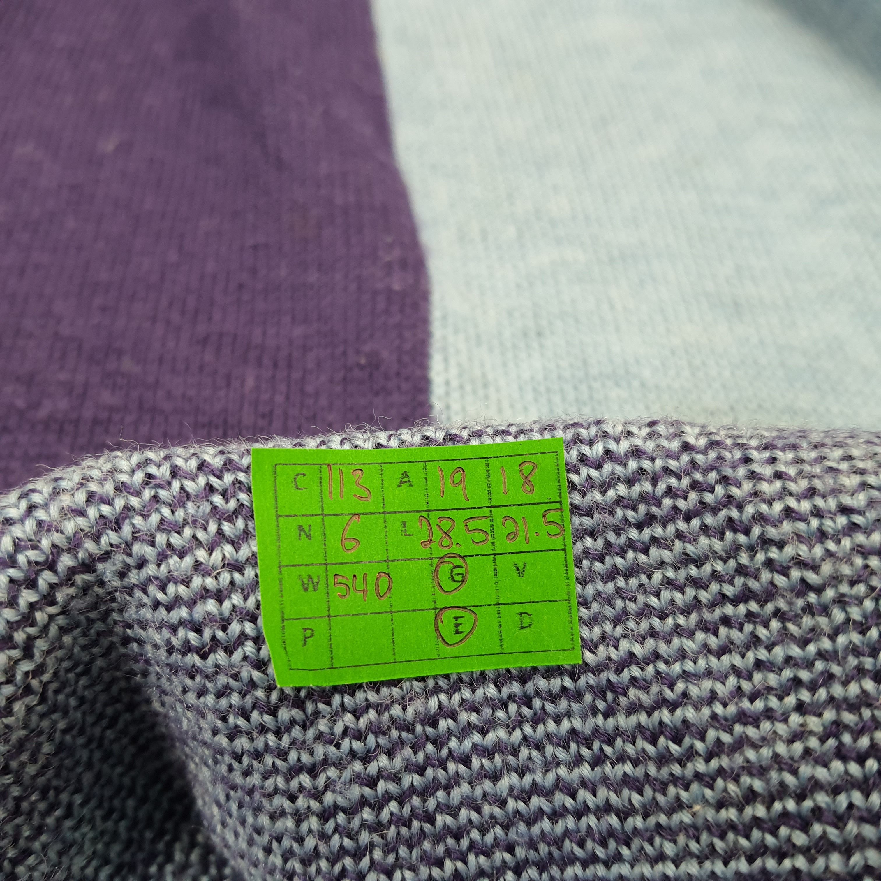 Vintage Vintage Bamboo House Knitwear Size US S / EU 44-46 / 1 - 7 Thumbnail