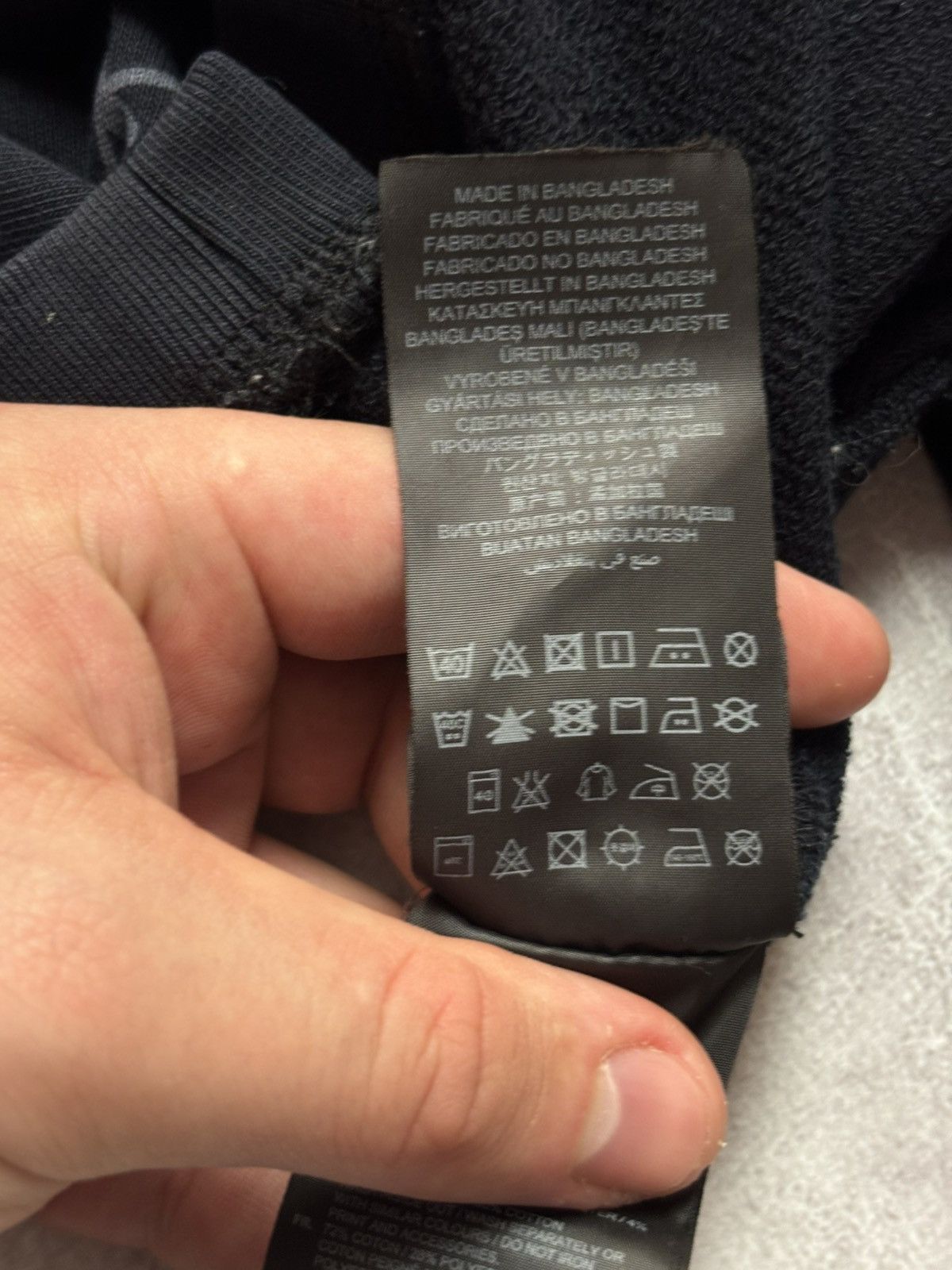 G-Star × Pharrell G-Star Raw x Pharrell Williams Oceans Loose Tee Womens S Size S / US 4 / IT 40 - 13 Thumbnail