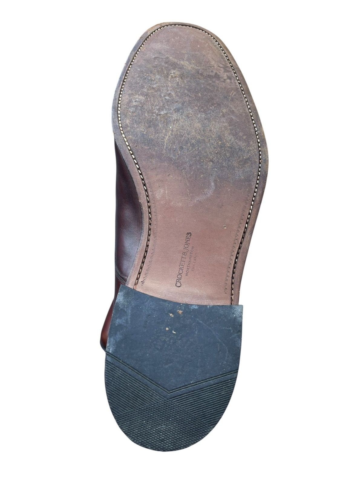 Crockett & Jones Crocket & Jones Woodstock Handmade Shoe Size US 11 / EU 44 - 6 Thumbnail