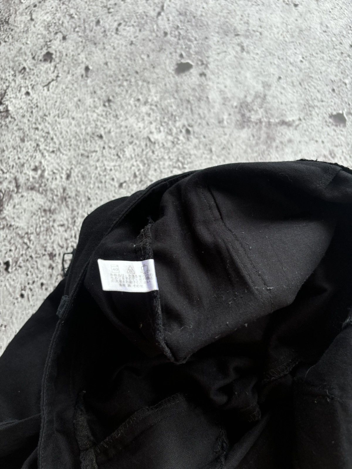 Hysteric Glamour 2000's body line bondage LGB punk style Pants Size US 34 / EU 50 - 10 Thumbnail