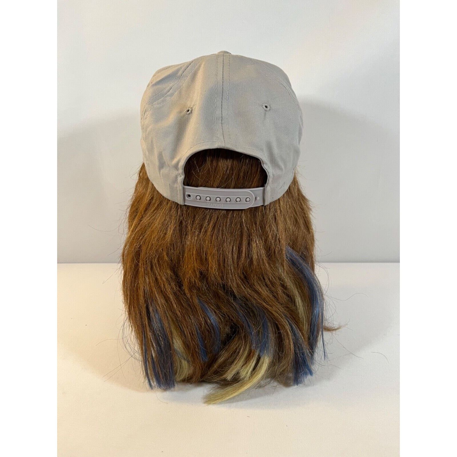 Vintage Vintage Enza Baseball Cap Rope Snapback D4 Industries Size ONE SIZE - 4 Thumbnail