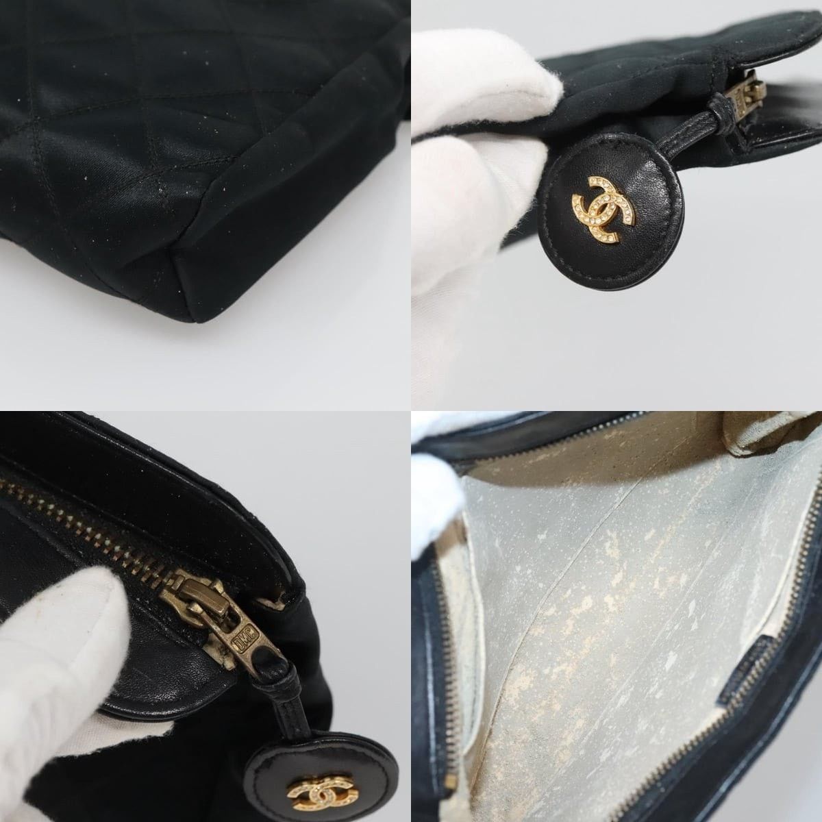 Chanel Chanel Bicolore Clutch Size ONE SIZE - 4 Thumbnail