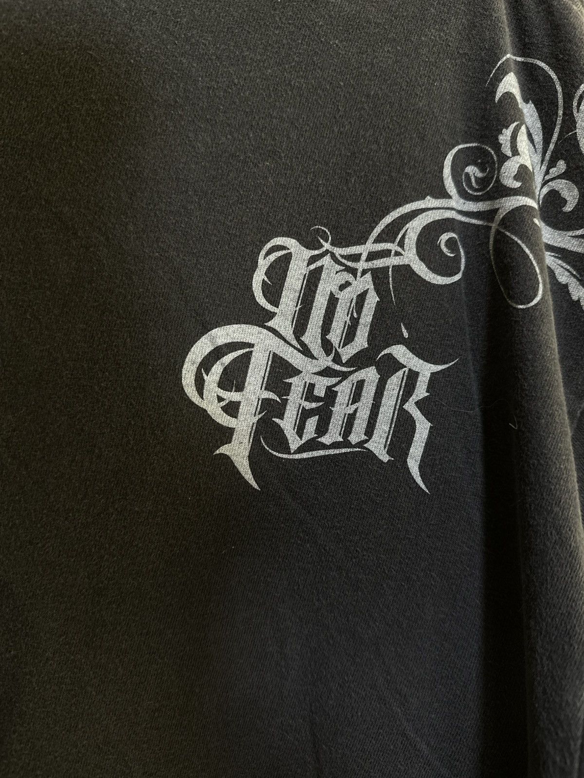 No Fear Vintage No Fear Kamikazi Streetwear Faded Tee Size US XL / EU 56 / 4 - 6 Thumbnail