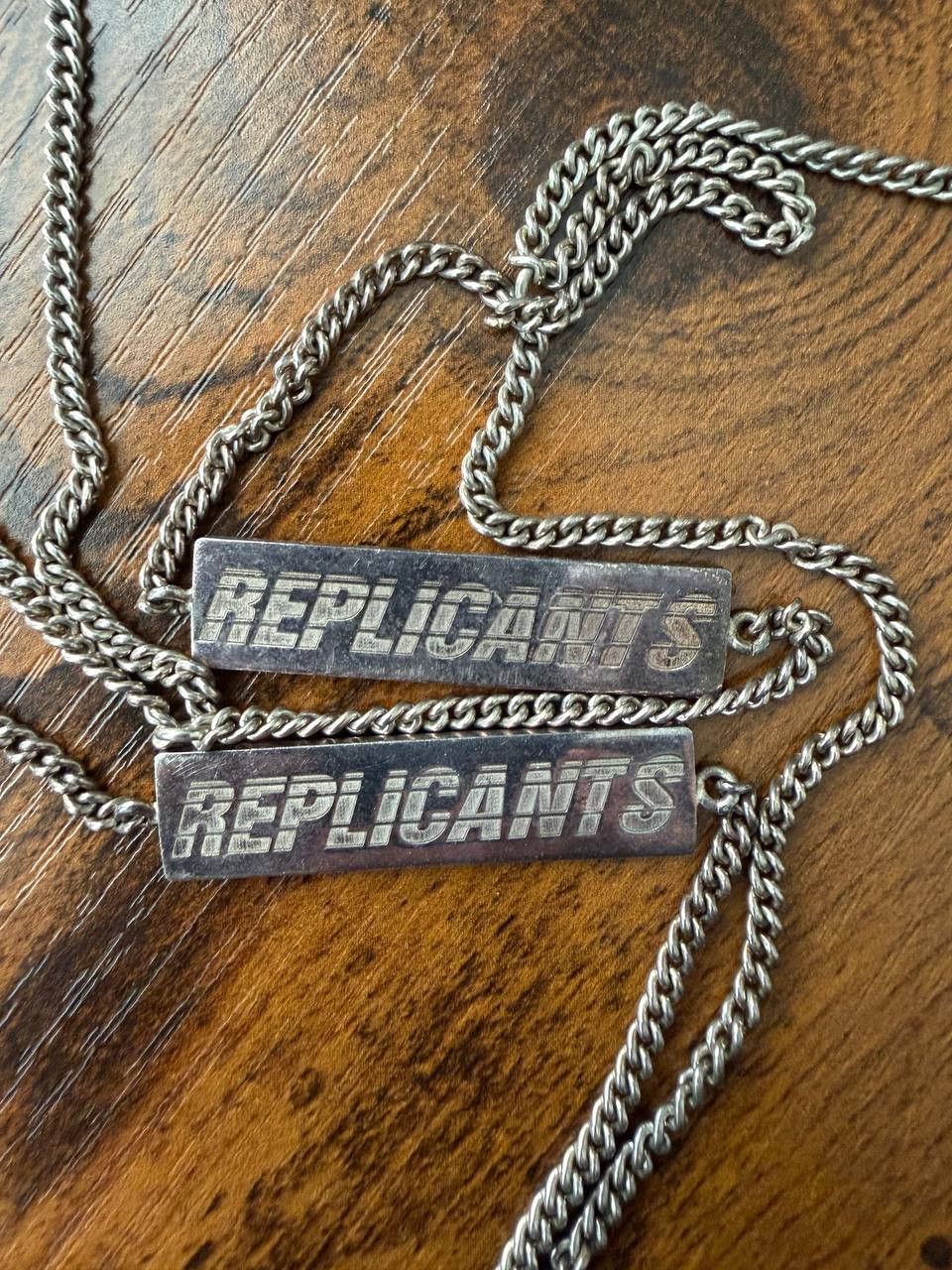 Raf Simons Raf Simons Raf Simons SS18 'Replicant' Necklace Size ONE SIZE - 6 Thumbnail