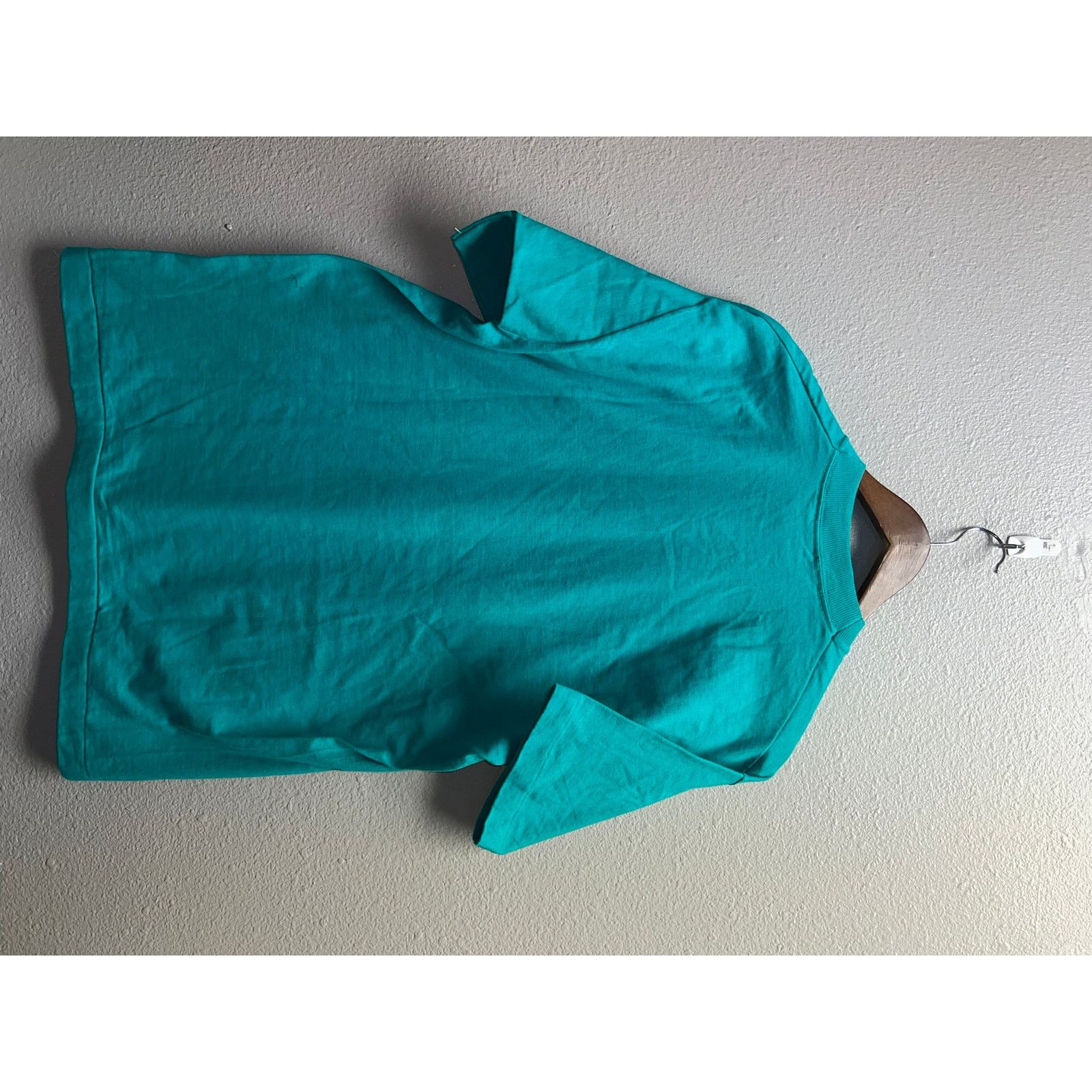 Fruit Of The Loom VIntage Sister Cities Shirt World Together People Art Tee L Size US L / EU 52-54 / 3 - 8 Thumbnail