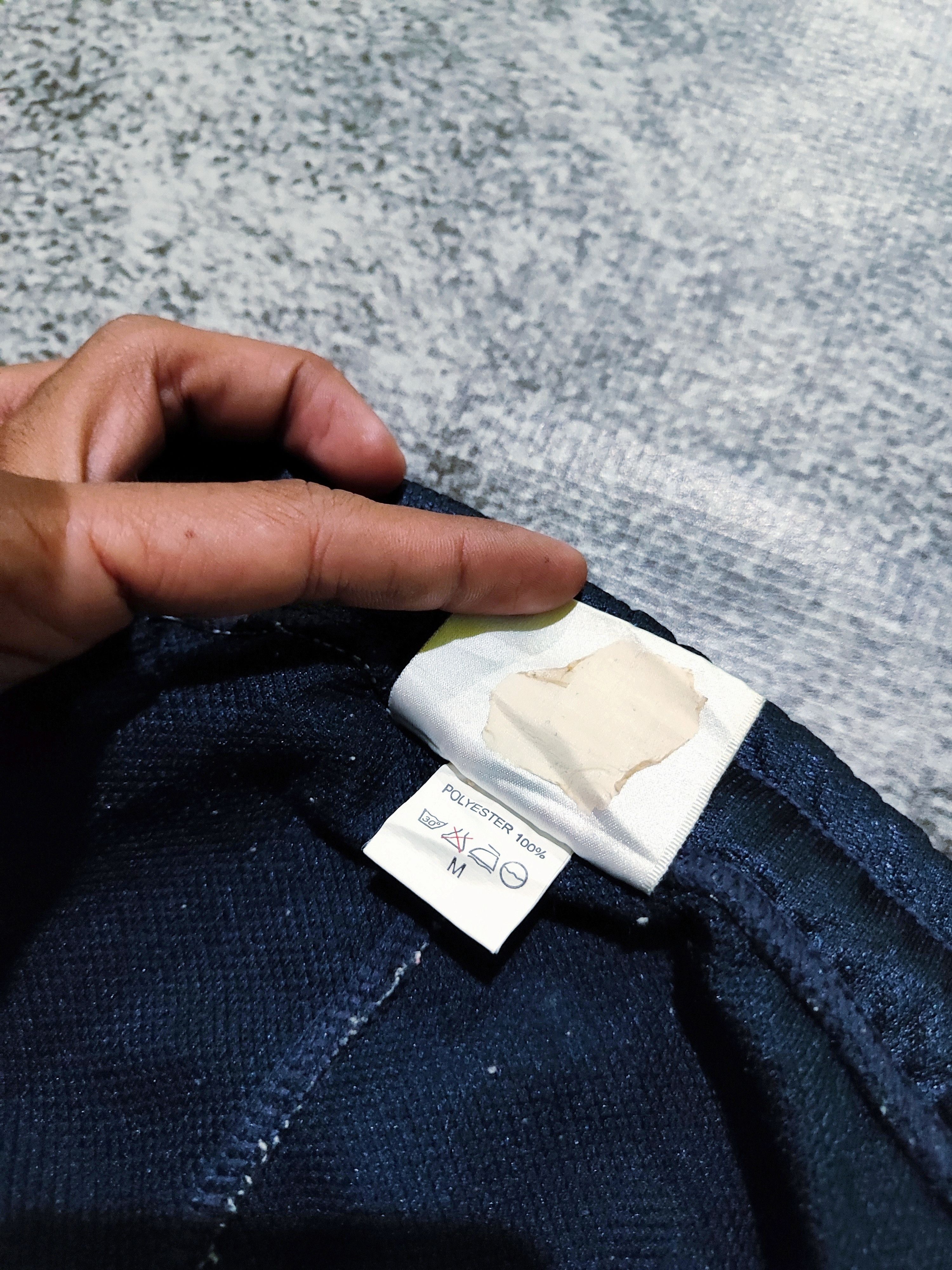 Kappa Vintage Y2k Kappa Baggy Track Pants Size US 35 - 5 Thumbnail