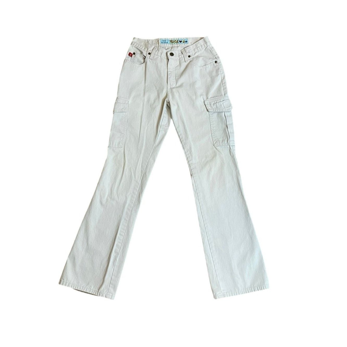 Vintage Vintage 90s Mudd pants Size 25" / US 0 / IT 36 - 1 Thumbnail