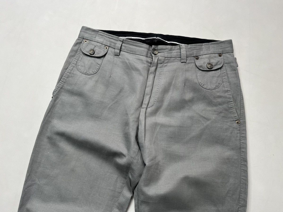Dolce & Gabbana Dolce & Gabbana casual pant Size US 30 / EU 46 - 2 Thumbnail