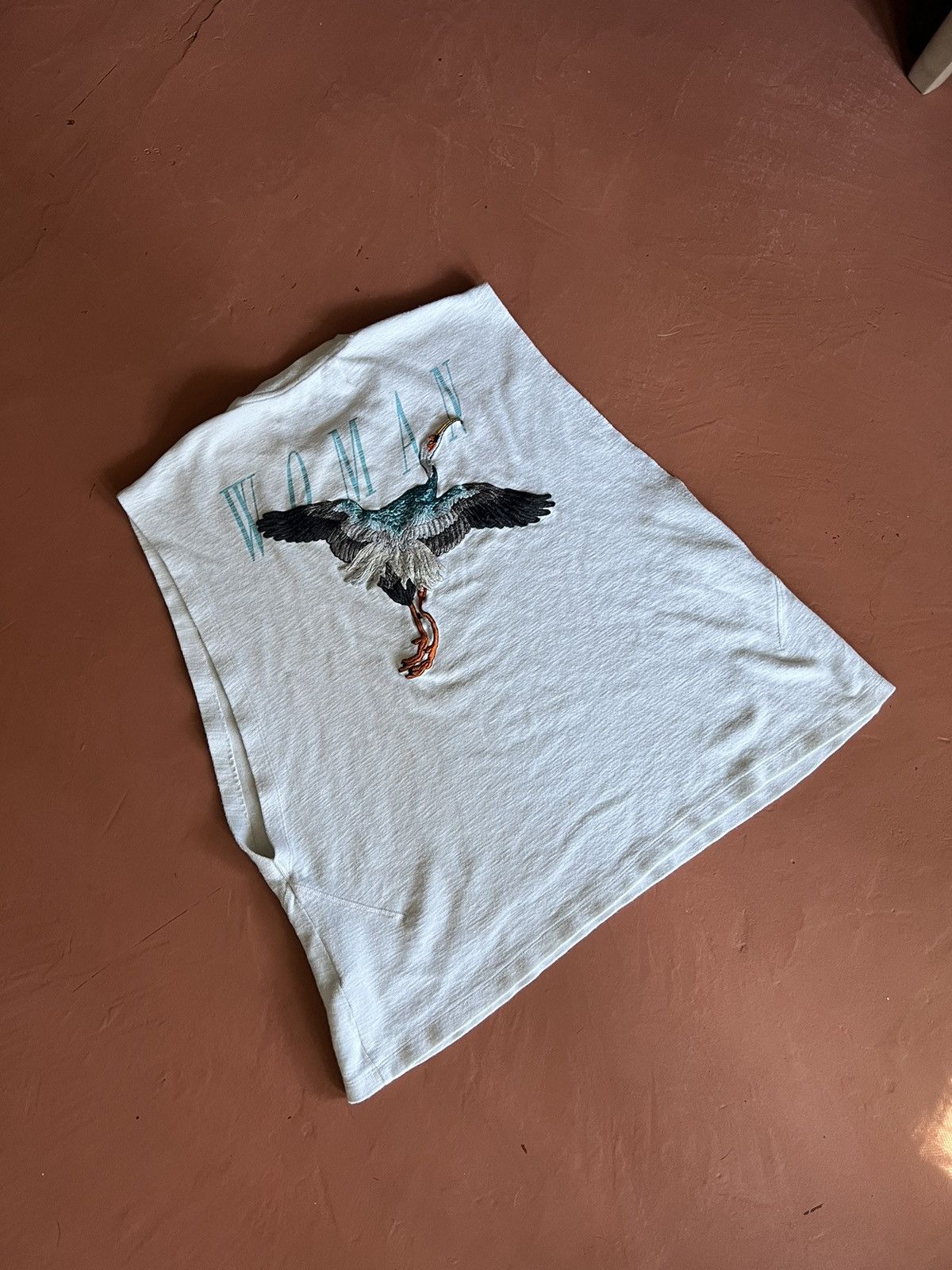 Designer × Off-White Off White Women Sleeveless Tank Size M / US 6-8 / IT 42-44 - 2 Thumbnail