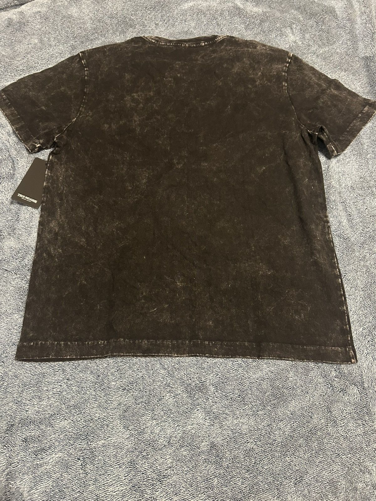 True Religion True religion studded wing tee size L Size US L / EU 52-54 / 3 - 2 Thumbnail