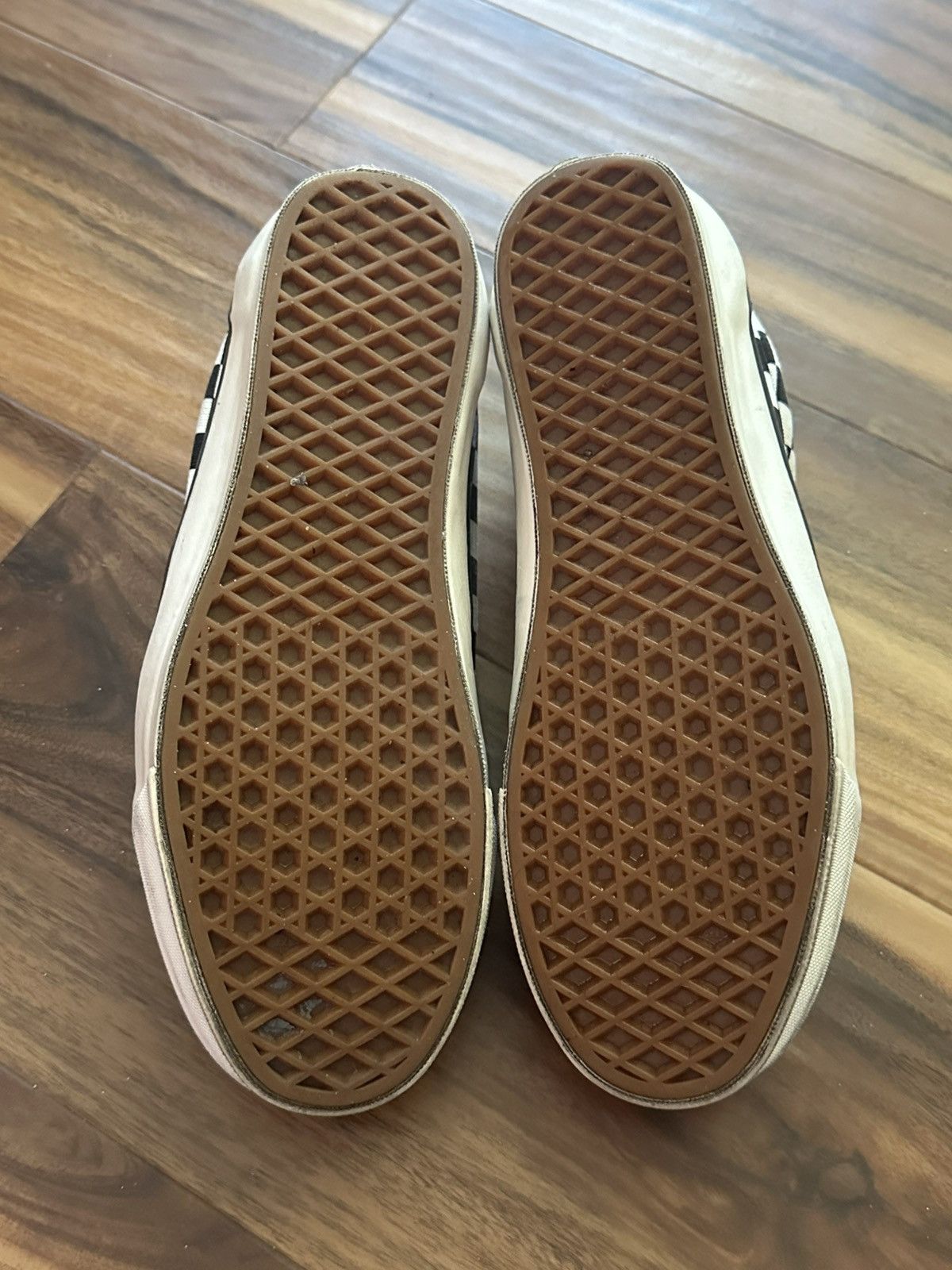 Vans Premium old skool checkered vans Size US 8 / EU 41 - 6 Thumbnail