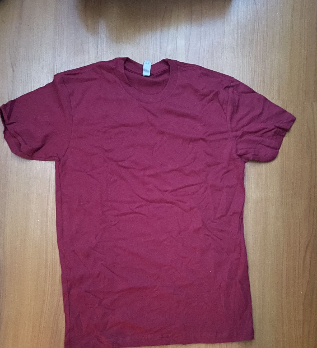 Next Level Red Next Level T Shirt Size US S / EU 44-46 / 1 - 1 Thumbnail