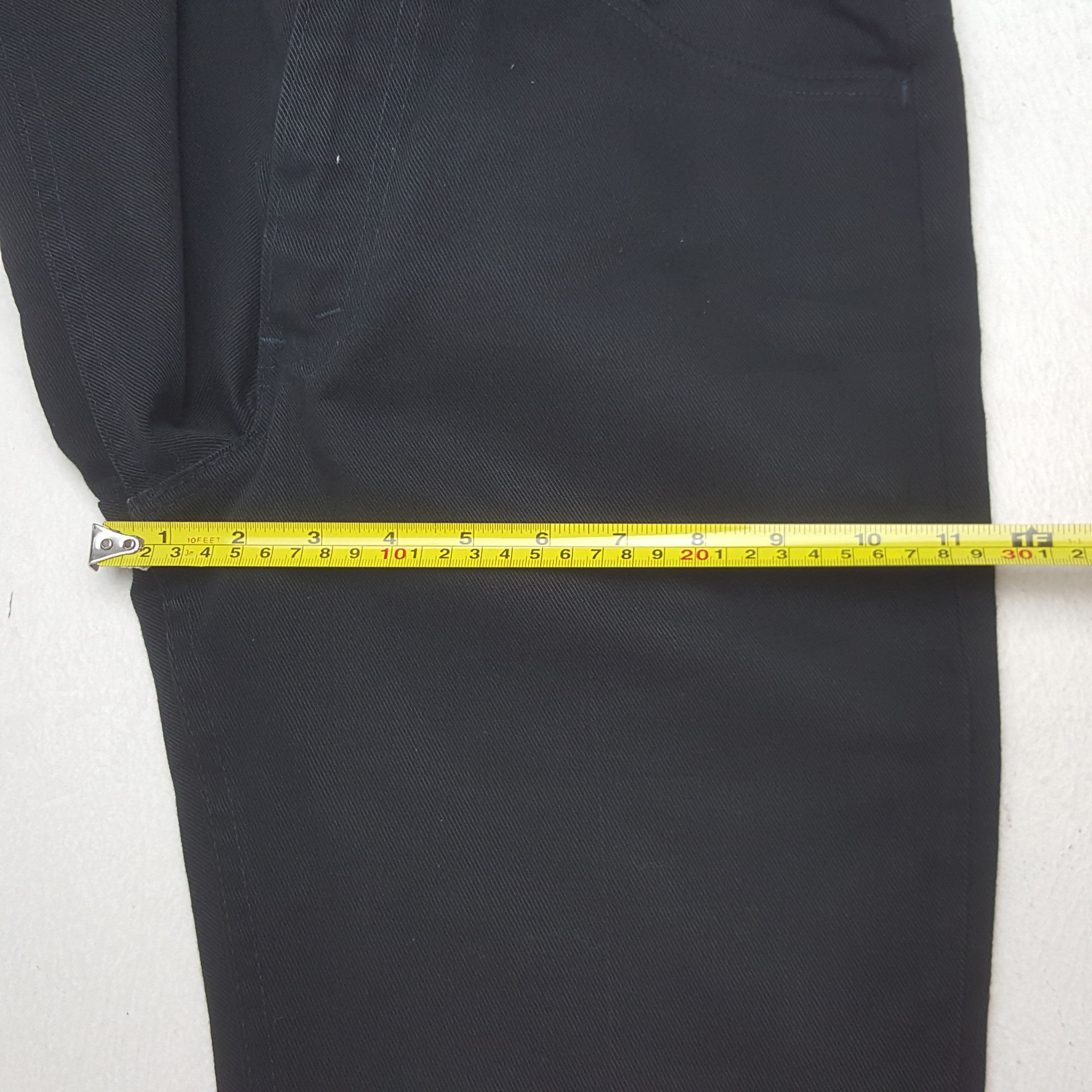 Levi's Vintage Levi's American Flared Denim Jeans RR15 Size US 30 / EU 46 - 11 Thumbnail