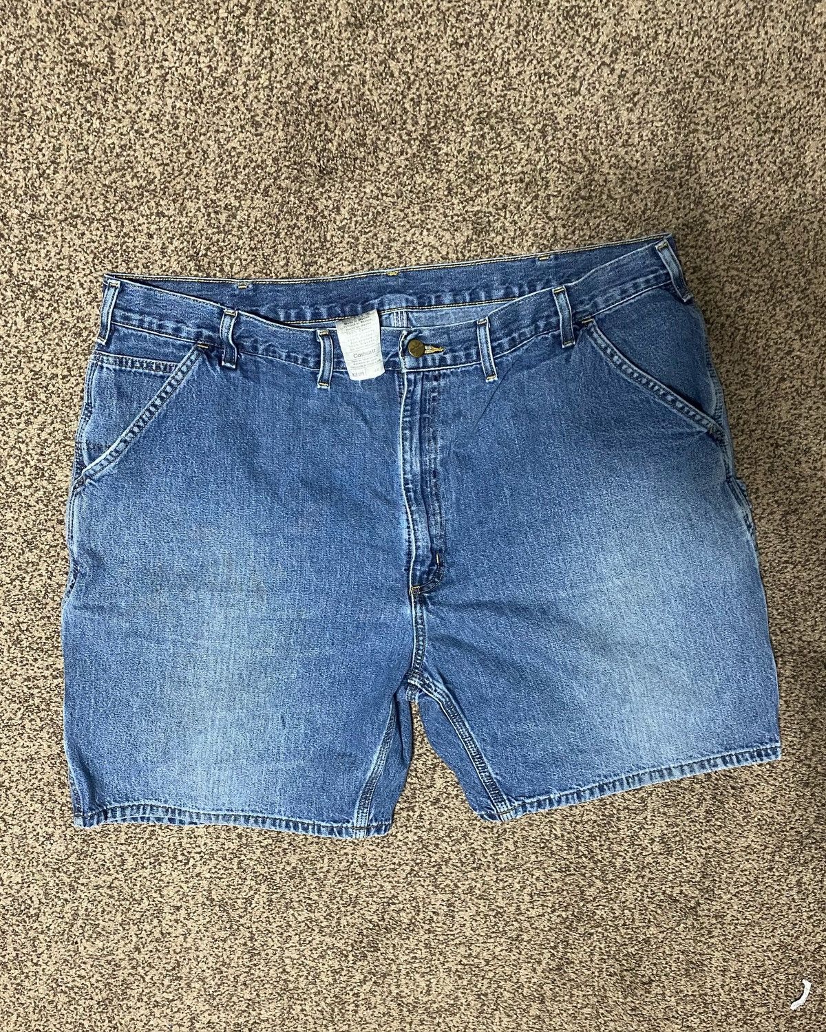 Carhartt Carhartt Jorts Size US 44 / EU 60 - 2 Thumbnail