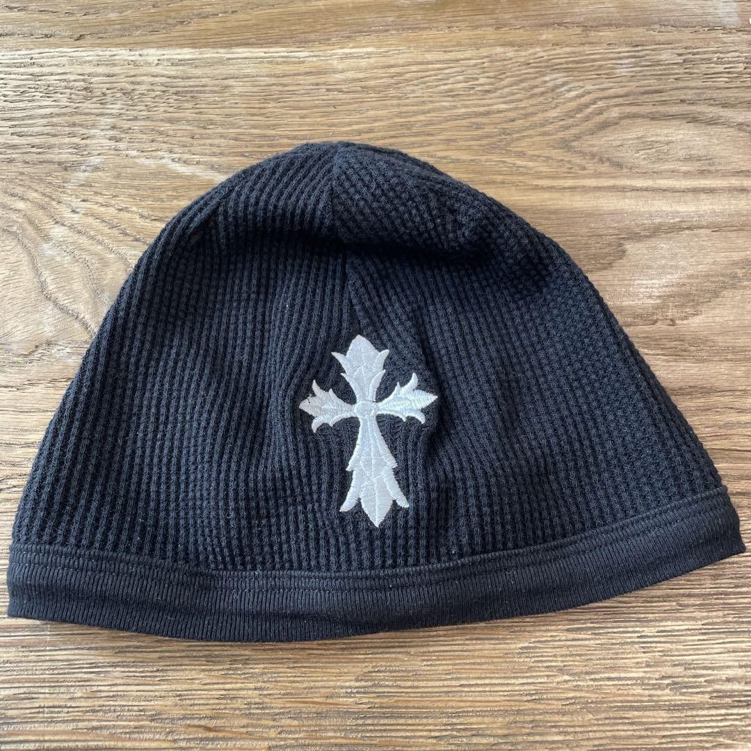 Chrome Hearts Cross Thermal Beanie