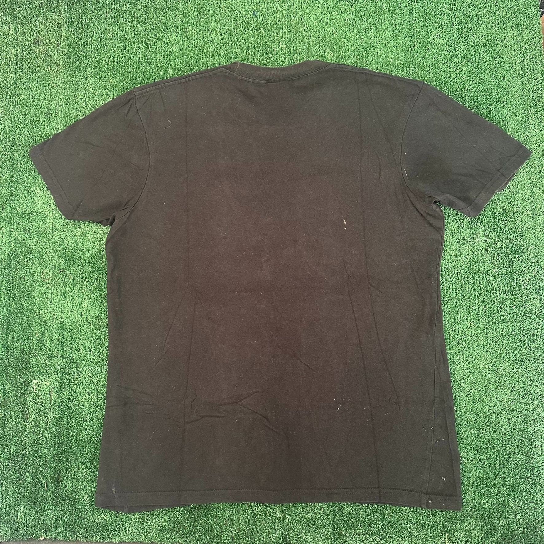 Pink Floyd Vintage Y2K Pink Floyd T-Shirt Dark Side of Moon Band Tee Size US XL / EU 56 / 4 - 5 Thumbnail