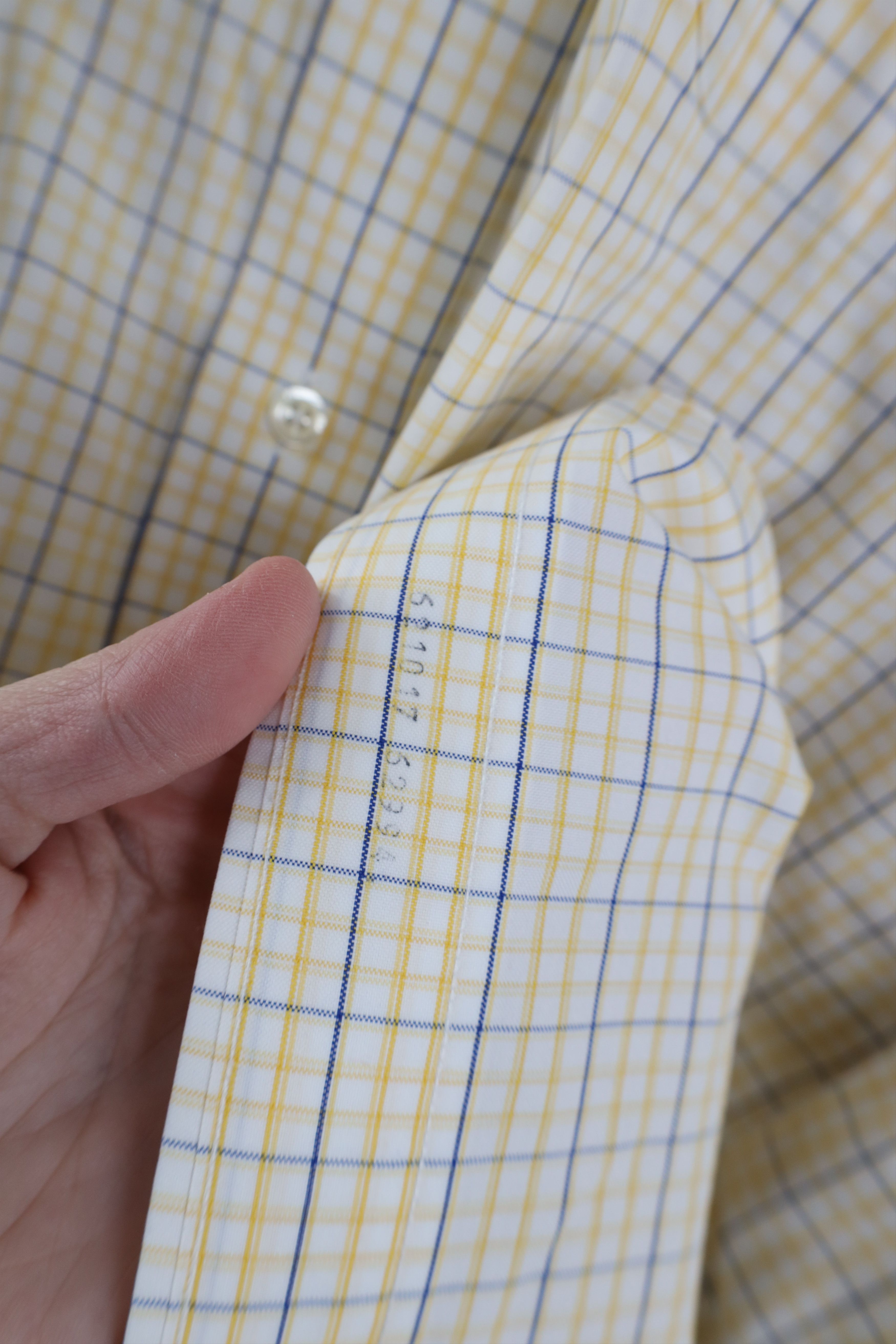 Brooks Brothers Vintage Brooks Brothers Madison Collared Button Shirt Size US M / EU 48-50 / 2 - 6 Thumbnail