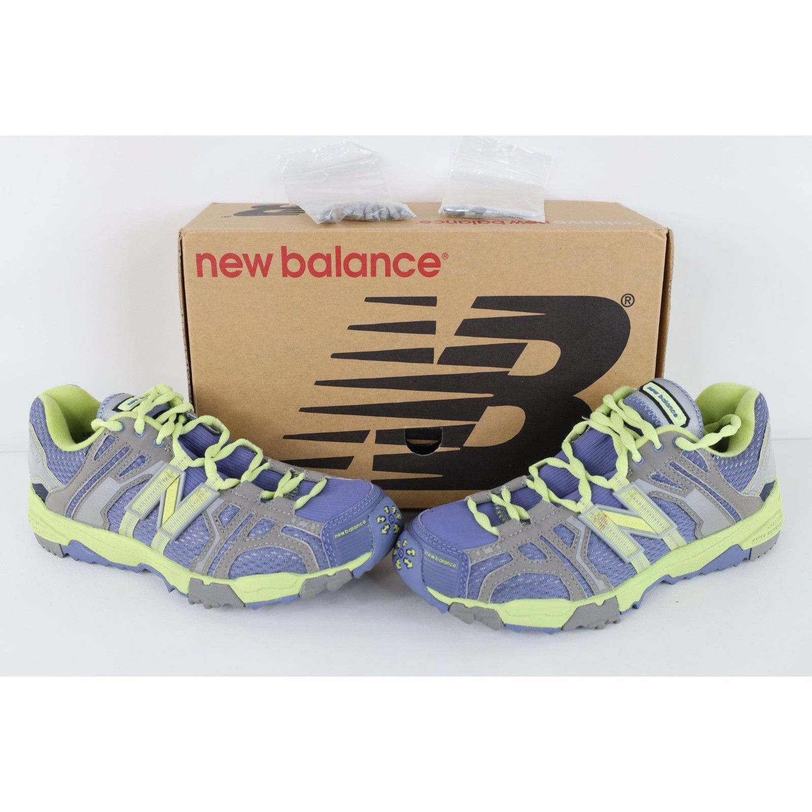 New Balance Vintage New Balance 921 Winter Ice Trail Spike Shoes Size US 8 / IT 38 - 1 Thumbnail
