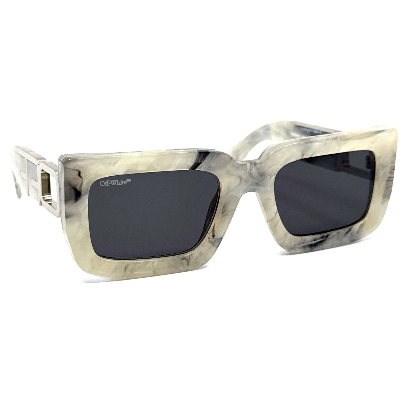 Off-White New, OFF-WHITE Sunglasses Boston OERI073 0807 Authentic Size ONE SIZE - 1 Thumbnail