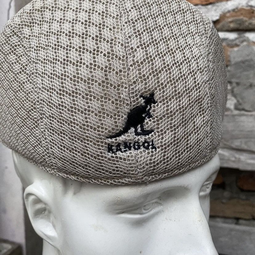Kangol × Vintage 2000s vintage kangol flat cap Size ONE SIZE - 6 Thumbnail