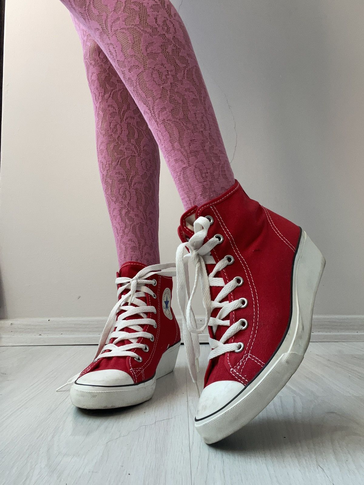 Converse 00’s converse Size US 7.5 / IT 37.5 - 1 Thumbnail