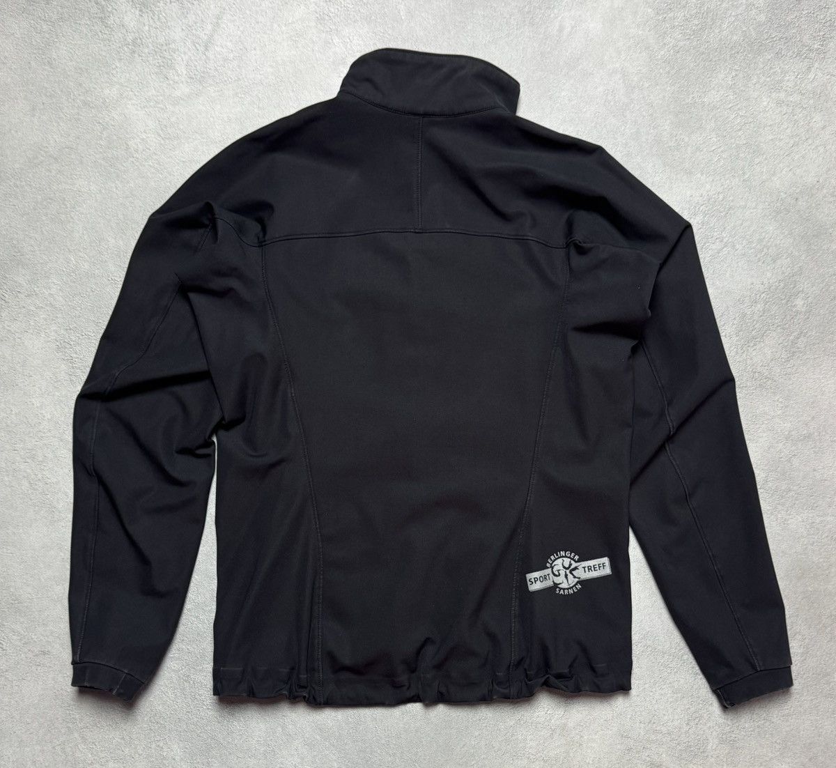 Arc'teryx Arcteryx Gamma SV Soft Shell Fleece Jacket Logo Size S / US 4 / IT 40 - 2 Thumbnail