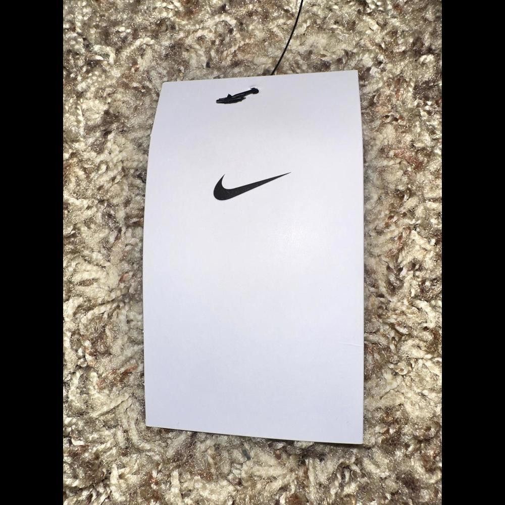Nike Nike Baseball Men's Dri-Fit Long-Sleeve White T-Shirt Size US L / EU 52-54 / 3 - 8 Thumbnail