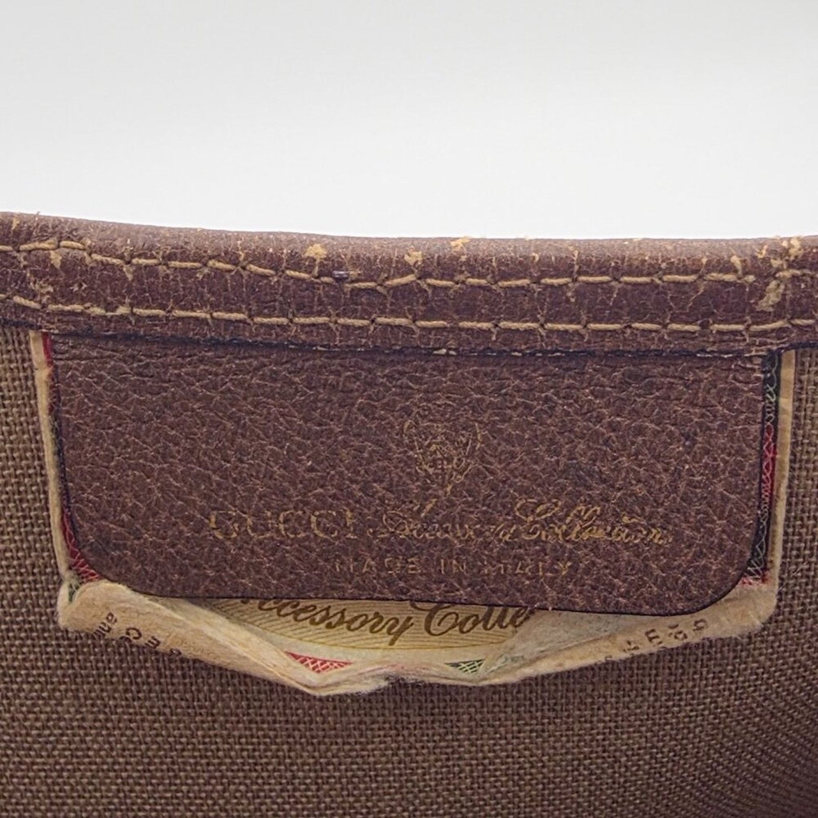 Gucci Gucci Sherry Line Shopper Tote Size ONE SIZE - 8 Thumbnail