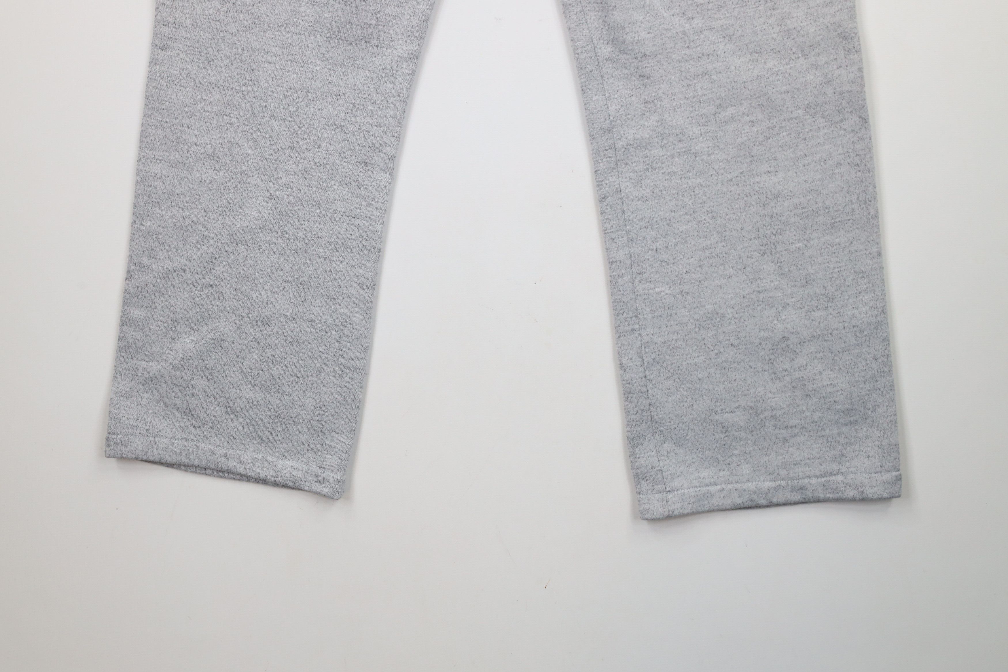 Vintage Vintage 80s 90s Streetwear Triblend Sweatpants Heather Gray Size US 36 / EU 52 - 10 Thumbnail