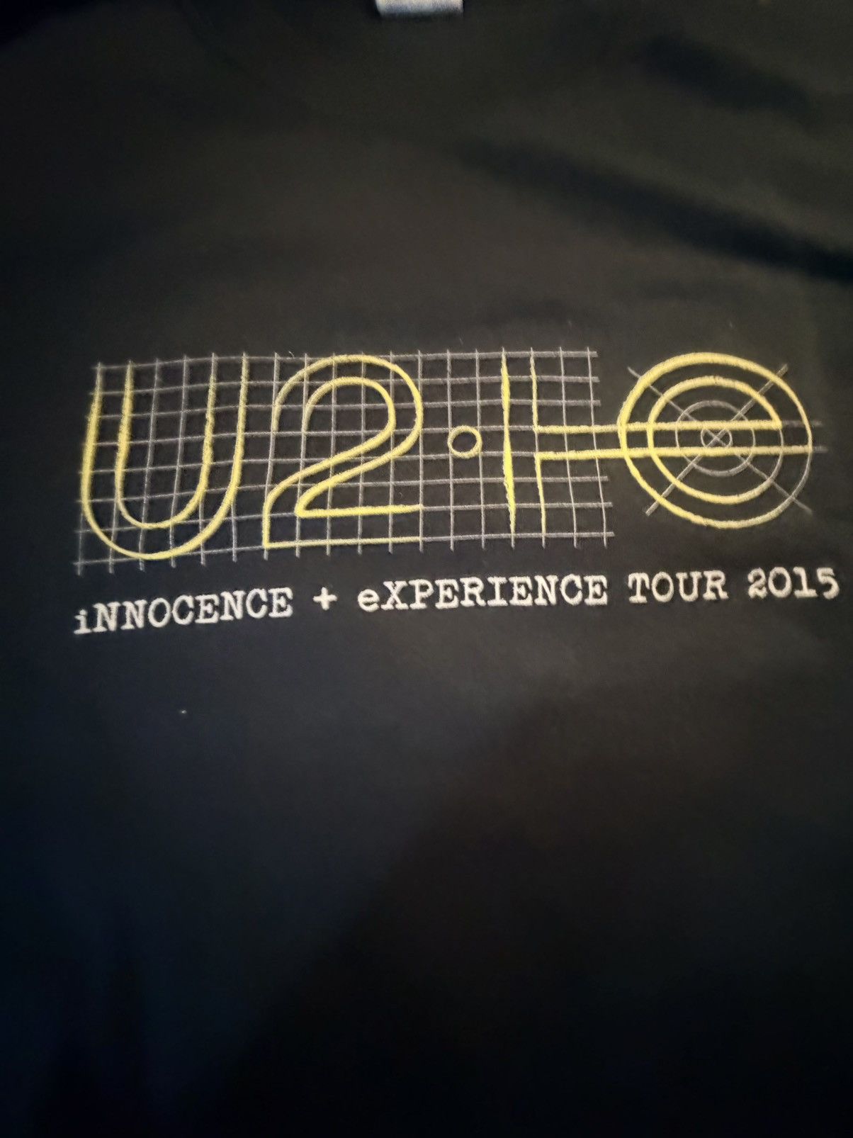 Other Experience and Innocence U2 Size US XL / EU 56 / 4 - 1 Thumbnail