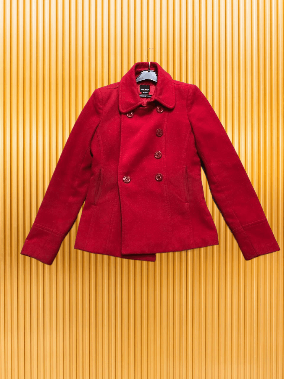 Miss Sixty vintage red Miss Sixty Y2K jacket luxury Streetwear Size M / US 6-8 / IT 42-44 - 1 Thumbnail